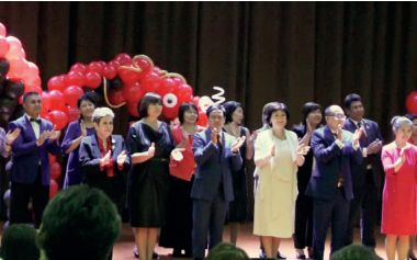 BBS в Алматы. Постпромоушен Праздничного фестиваля «Тяньши» в Китае