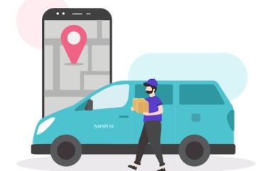 Бесконтактная доставка продукции!