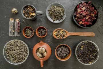 Традиционные китайские травы и их лечебные свойства