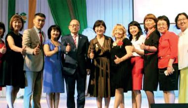 Павлодар: Праздник успеха и лидерские каникулы