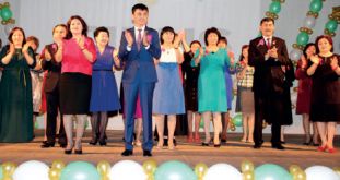 Праздник успеха и процветания в Усть-Каменогорске