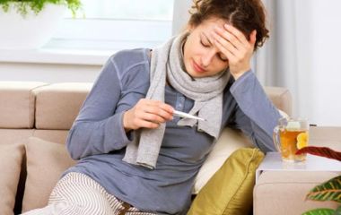 Причины, влияющие на снижение иммунитета