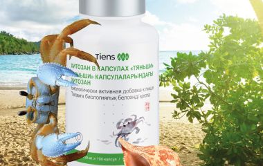 Про хитозан Про хитозан