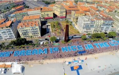 «Тяньши» в Ницце – осуществим мечту!