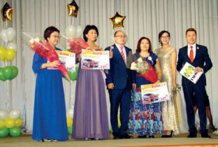 Семей: Праздник успеха и авторская школа лидеров