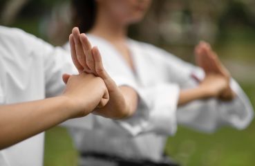 Цигун: древние практики для улучшения здоровья и энергии