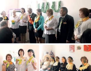 Школа здоровья и красоты