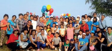 Выездной семинар в Караганде