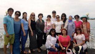 Лидерские каникулы на Иссык-Куле, Кыргызстан