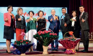 Кызылорда: Конференция и обучение новому маркетинг-плану