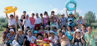 Выездной семинар в Атырау