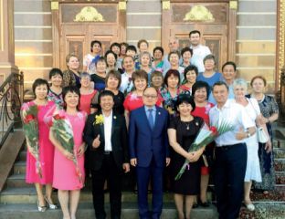 Итоговые обучающие мероприятия в Таразе