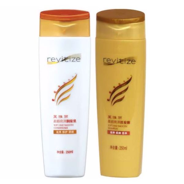 Шампунь и Кондиционер для волос Revitize