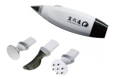 Акупунктурный электромассажер «Исюэтун» для ухода за телом (модель TQ-Z05)