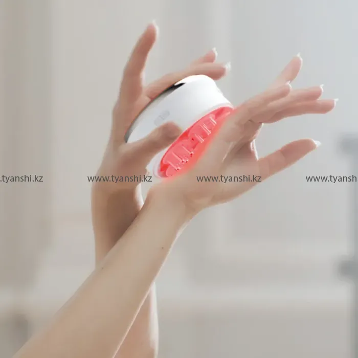 Электрическая расческа «Легкая голова»