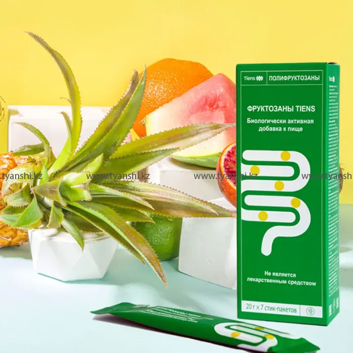 Сироп из Фруктозанов "Тяньши"