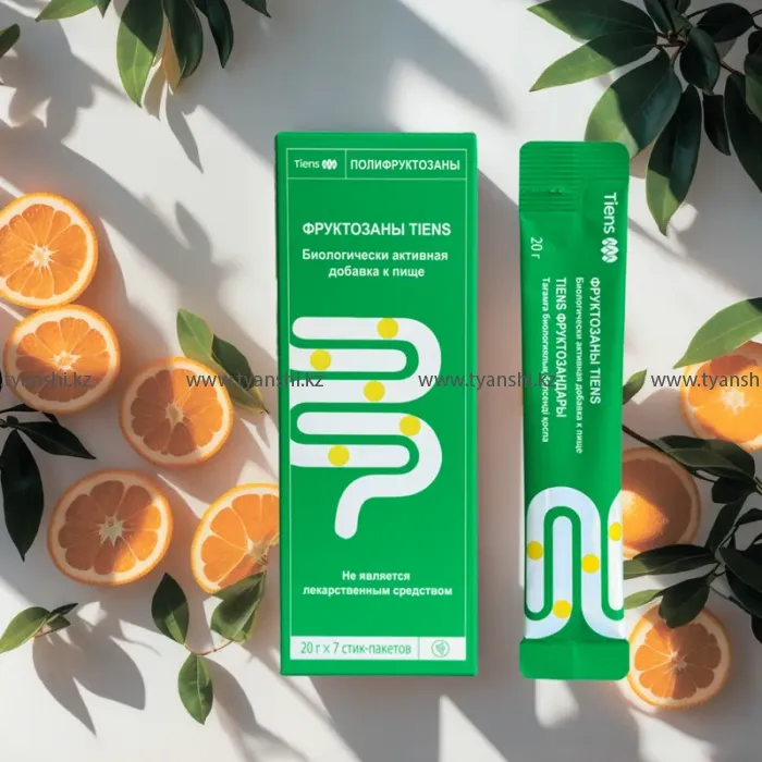 Сироп из Фруктозанов "Тяньши"