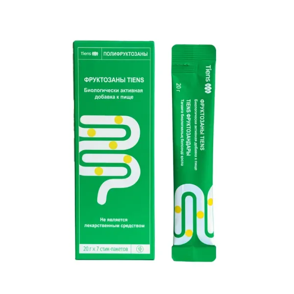 Сироп из Фруктозанов "Тяньши"