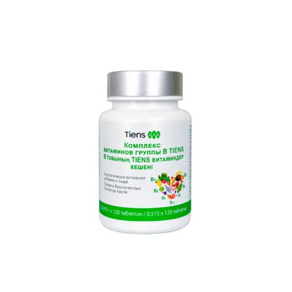 Комплекс витаминов группы B "Тяньши"