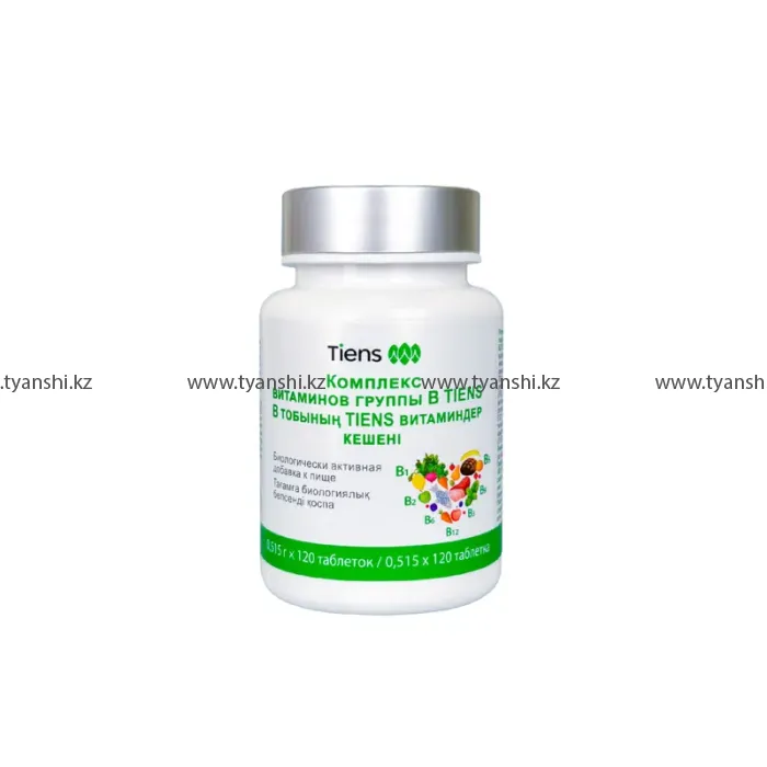 Комплекс витаминов группы B "Тяньши"