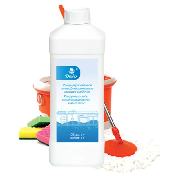 Концентрированное многофункциональное моющее средство DiCHO Концентрированное многофункциональное моющее средство DiCHO