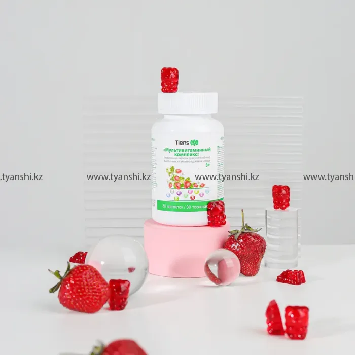 Мультивитаминный комплекс "Тяньши"