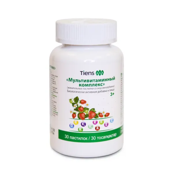 Мультивитаминный комплекс "Тяньши"