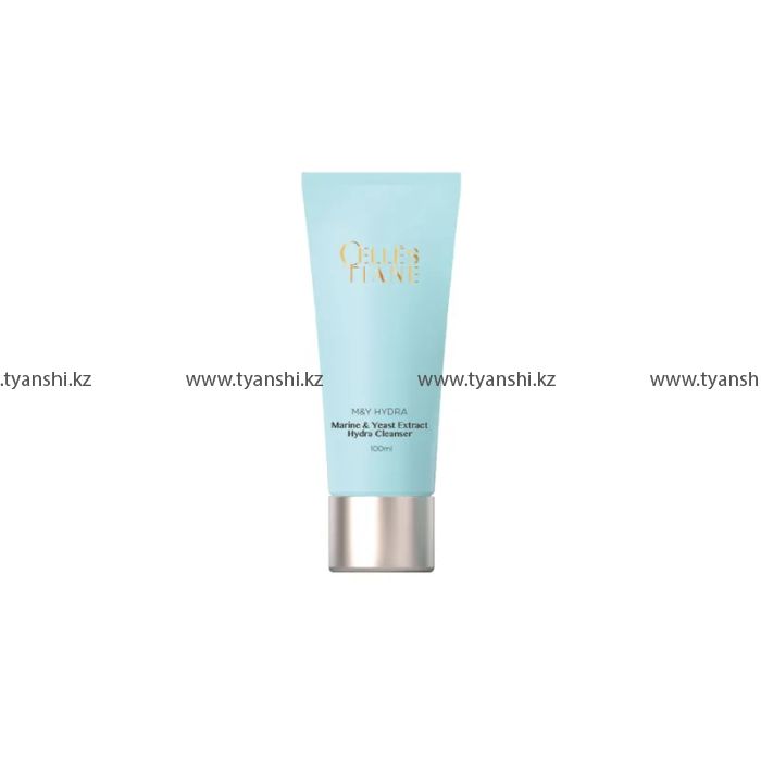 Очищающее молочко с экстрактами морских водорослей и дрожжей серии "CELLES TIANE"