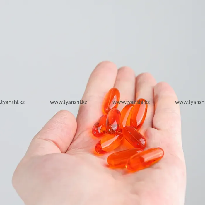 Омега-3 30% с облепиховым маслом и витамином Е