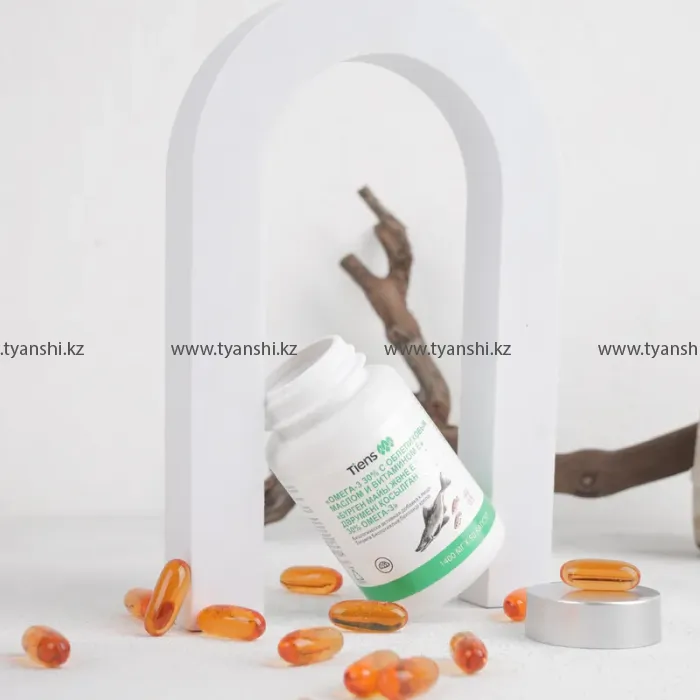 Омега-3 30% с облепиховым маслом и витамином Е