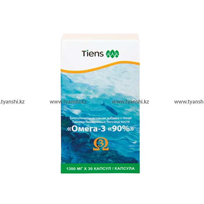 Омега-3 90% "Тяньши"