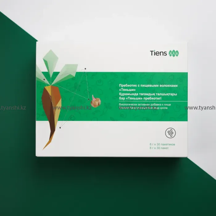 Пребиотик с пищевыми волокнами «Тяньши»