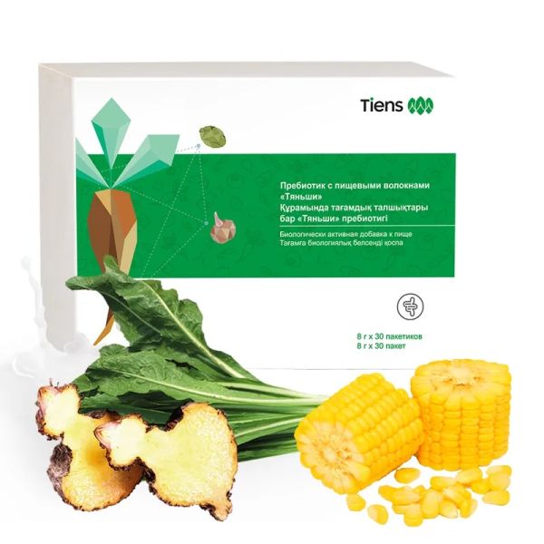 Пребиотик с пищевыми волокнами «Тяньши»