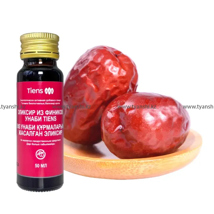 Эликсир из фиников Унаби «Тяньши»