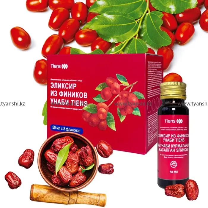 Эликсир из фиников Унаби «Тяньши»