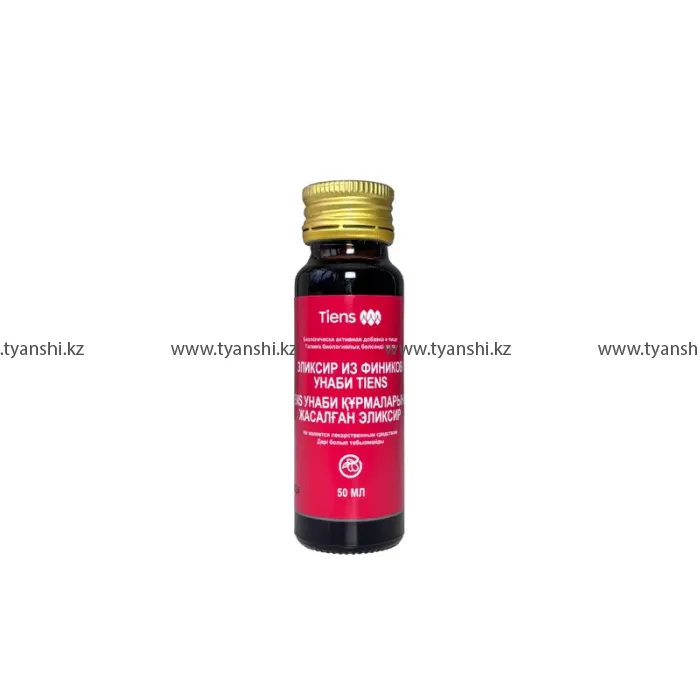 Эликсир из фиников Унаби «Тяньши»