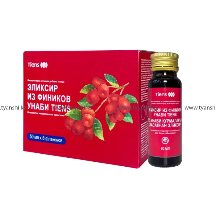 Эликсир из фиников Унаби «Тяньши»