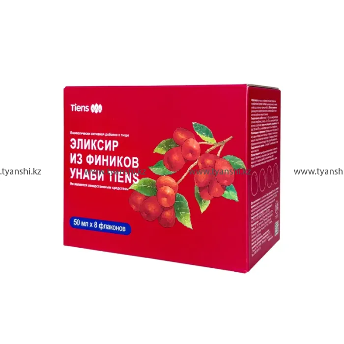 Эликсир из фиников Унаби «Тяньши»