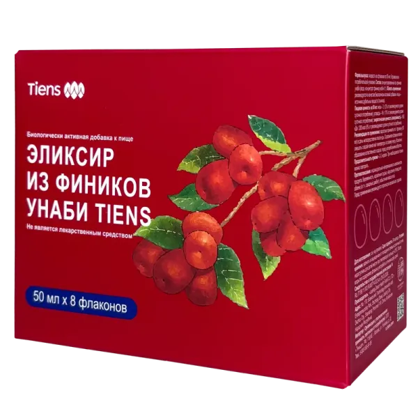 Эликсир из фиников Унаби «Тяньши»