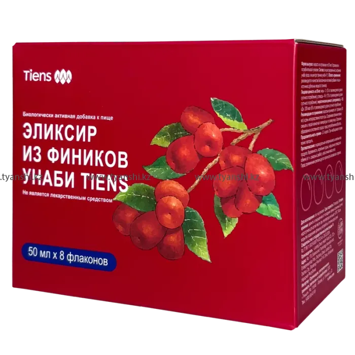Эликсир из фиников Унаби «Тяньши»