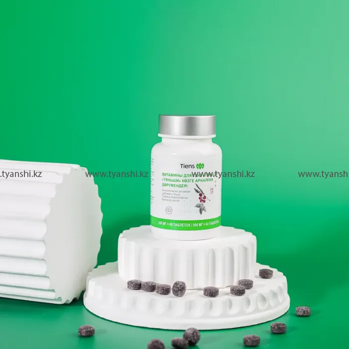 Витамины для глаз "Тяньши"