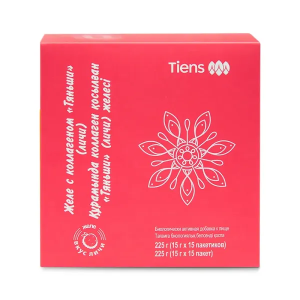 Желе с коллагеном "Тяньши"