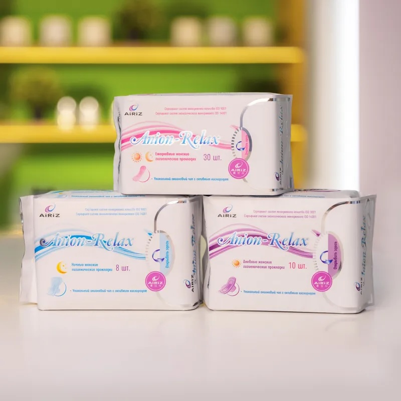 рокладки Anion-Relax AIRIZ 