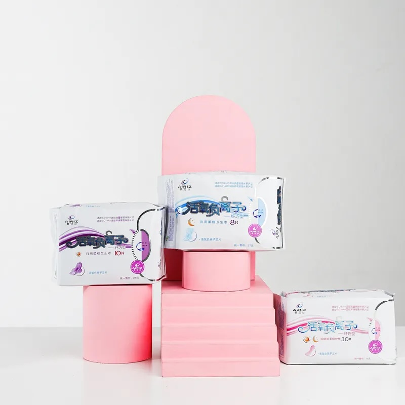 прокладки "Озон-Анион"