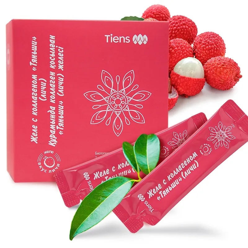 Желе с коллагеном